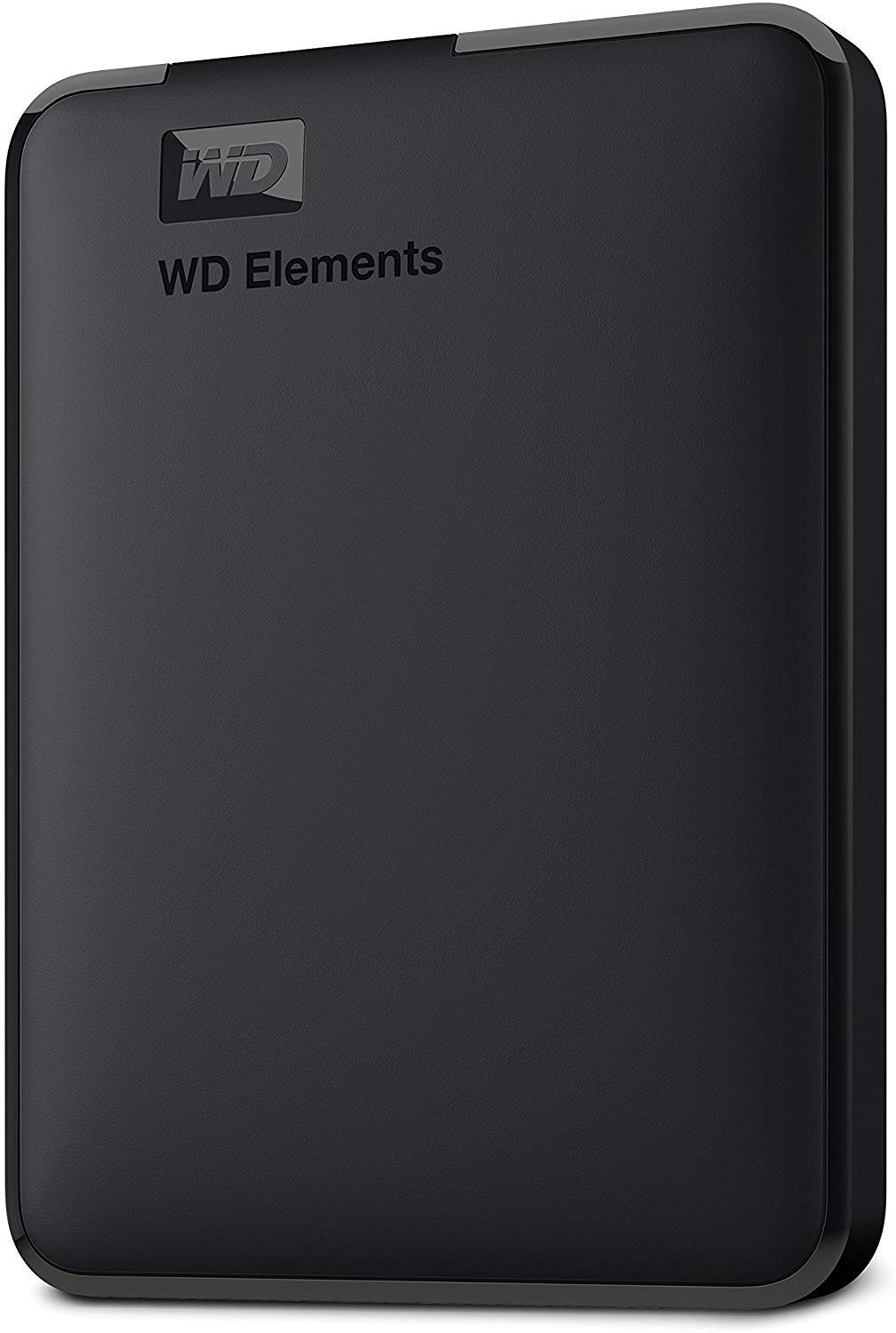 WESTERN DIGITAL HARD DRIVE 1TB WDBUZG0010BBK-FDC BLACK