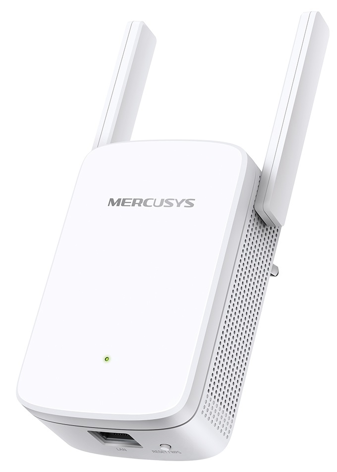 MERCURY WIFI RANGE EXTENDER 1200MBPS ME30 WHITE