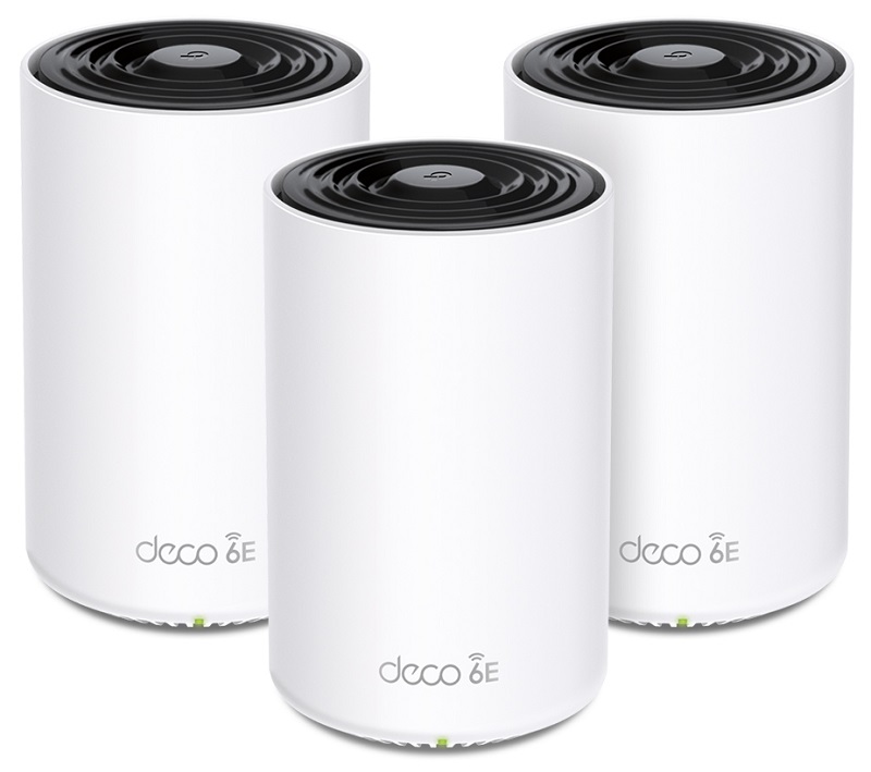 TP-LINK DECO XE75 AXE 5400 TRI-BAND MESH WIFI 6E