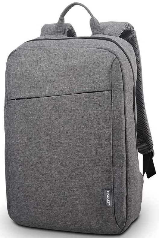 Lenovo 15.6 Inch Laptop Backpack GX40Q17227 Gray