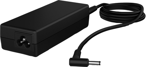 HP SMART POWER AC ADAPTER 90W W5D55AA BLACK