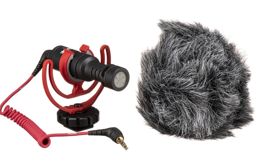 RODE VIDEOMICRO COMPACT ON CAMERA MICROPHONE
