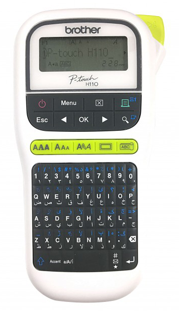 BROTHER LABLE PRINTER PT-H110