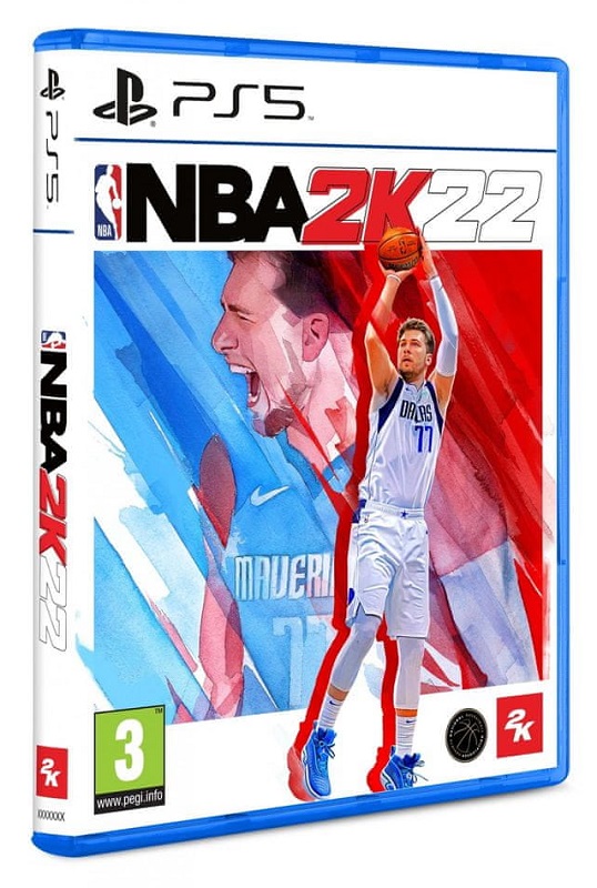 2K NBA2K 22 PS5 GAME SOFTWARE