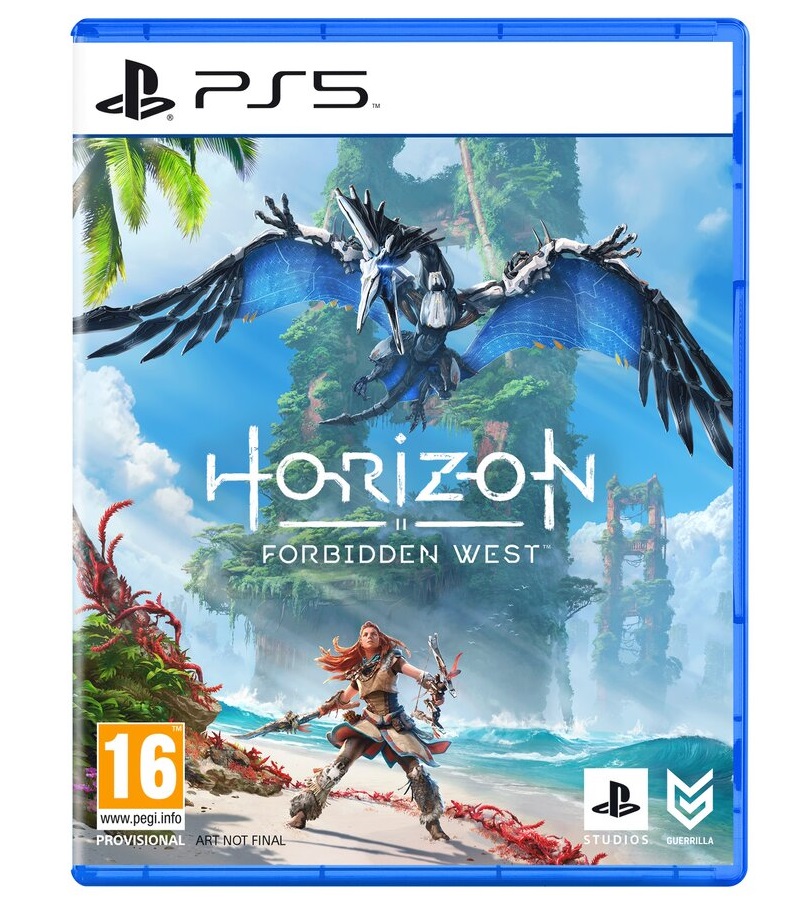 SONY PS5 HORIZON FORBIDDEN WEST STANDARD EDITION