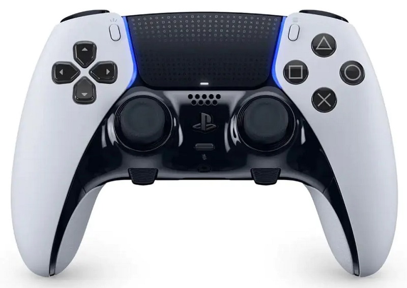 Sony Edge PS5 DualSense Wireless Controller White
