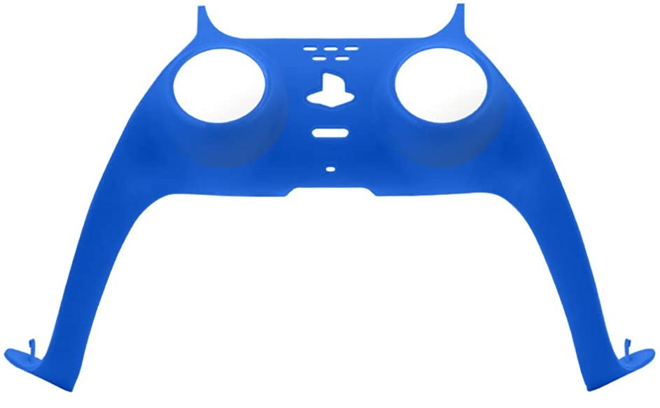 FLAMINGTOAST PS5 CONTROLLER FACEPLATE BLUE