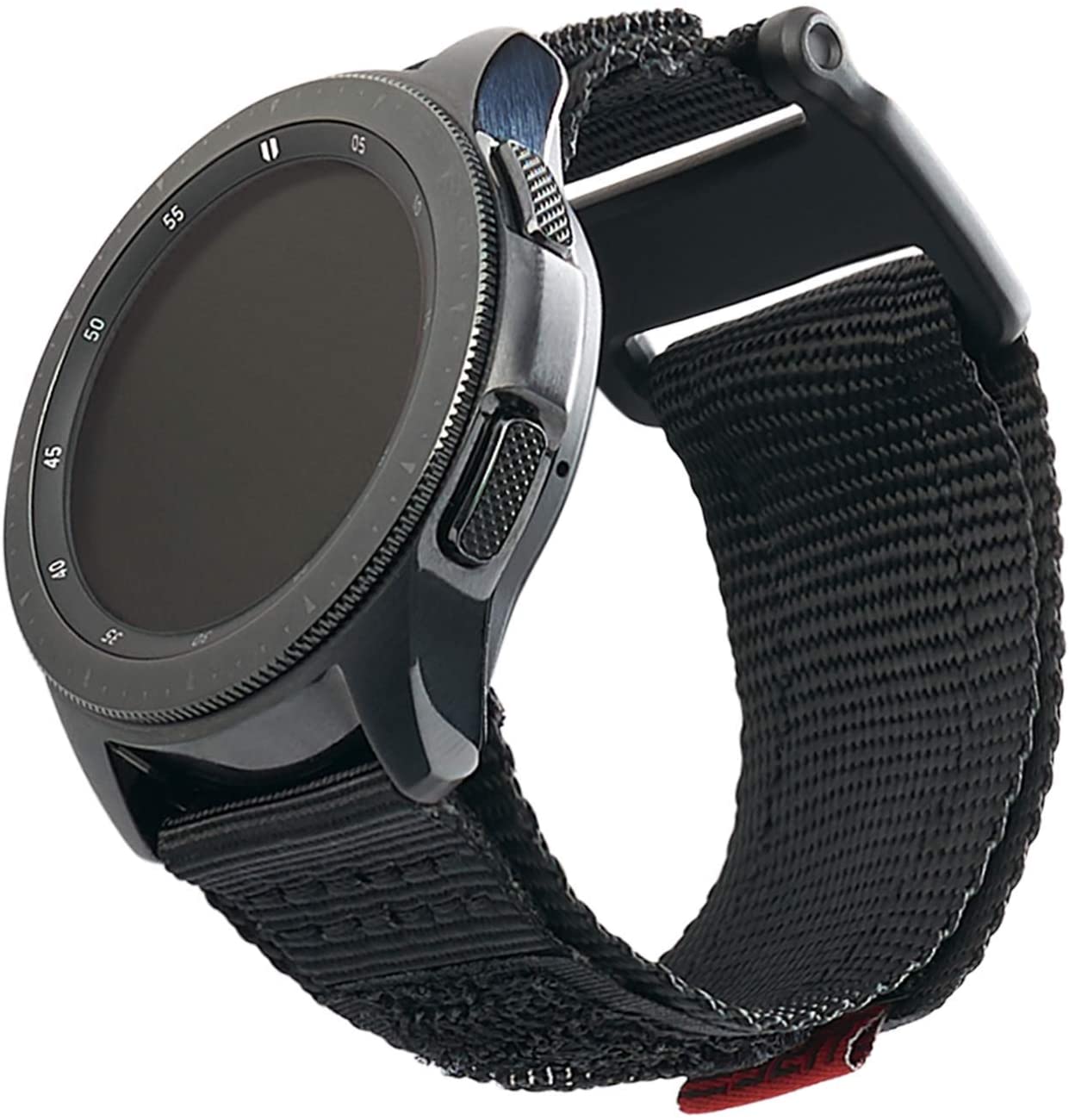 UAG ACTIVE WATCH STRAP FOR 46MM SAMSUNG GALAXY WATCH BLACK