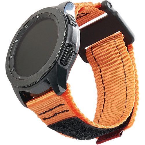 UAG ACTIVE WATCH STRAP FOR 42MM SAMSUNG GALAXY WATCH ORANGE