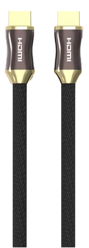 Feeltek Air UHD 8K HDMI Cable 2M CAH200BMH81F Black