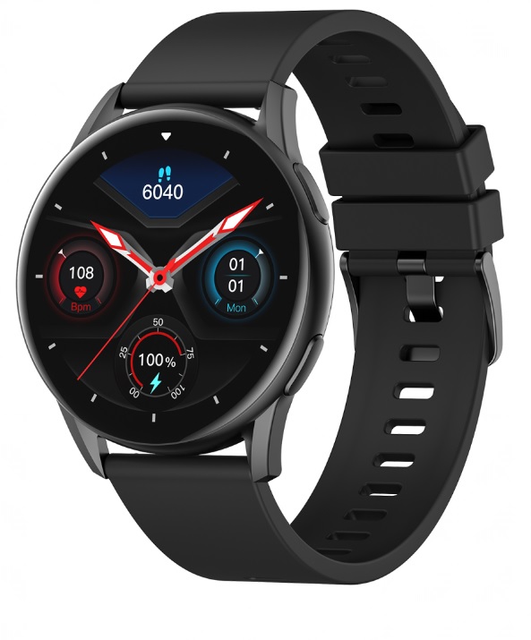 KIESLECT K10 SMART WATCH BLACK