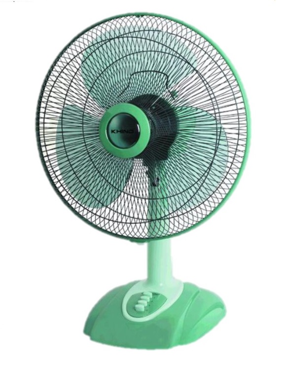 KHIND TABLE FAN TF-16C10 SOFT MINT