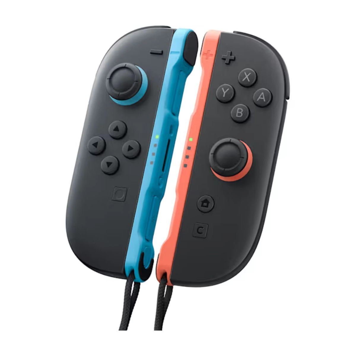 Nintendo Switch 2 Joy-Con 2 (L)/(R) Light Blue/Light Red