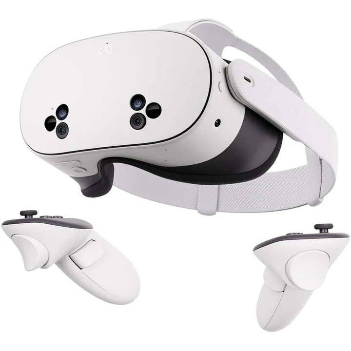 Oculus Quest 3S VR Headset 128GB 8GB Ram White
