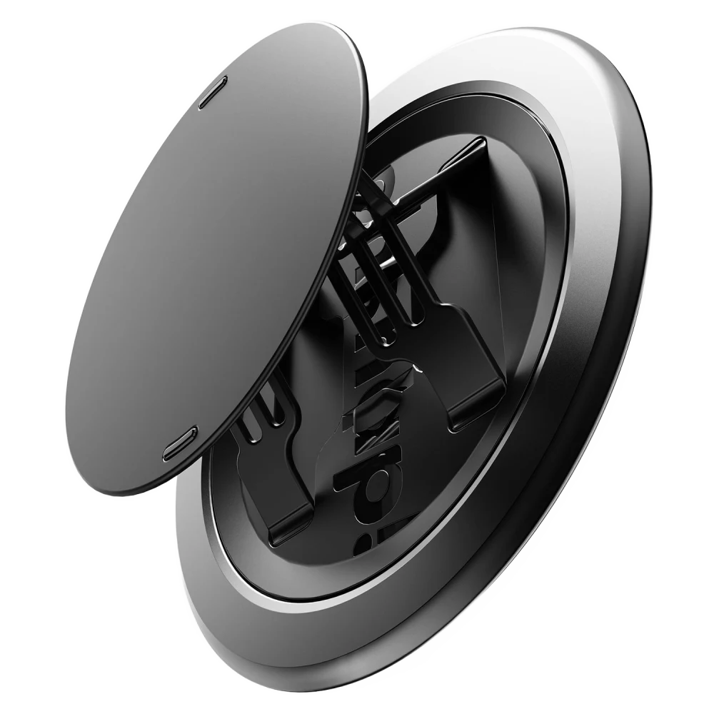 Ohsnap Lux 5 Phone Grip 360° PH-S4L-BLK-001 Black