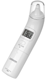 OMRON EAR THERMOMETER MC-520-E WHITE
