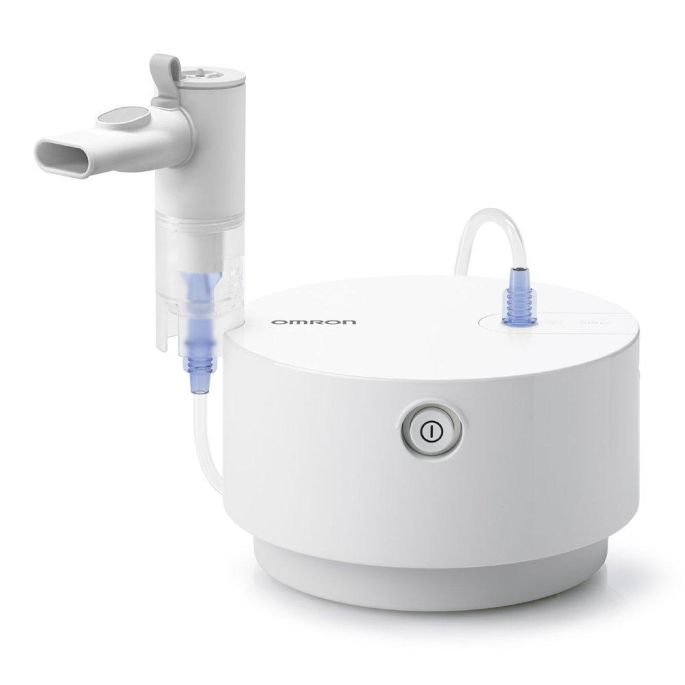 Omron Compressor Nebulizer NE-C-105-E White
