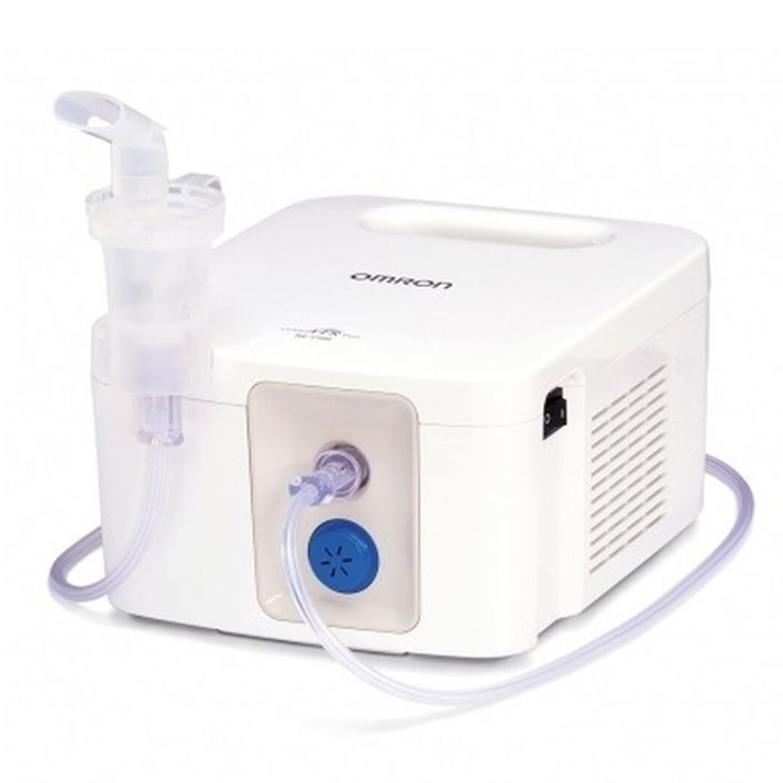 Omron Compressor Nebulizer NE-C900-E White