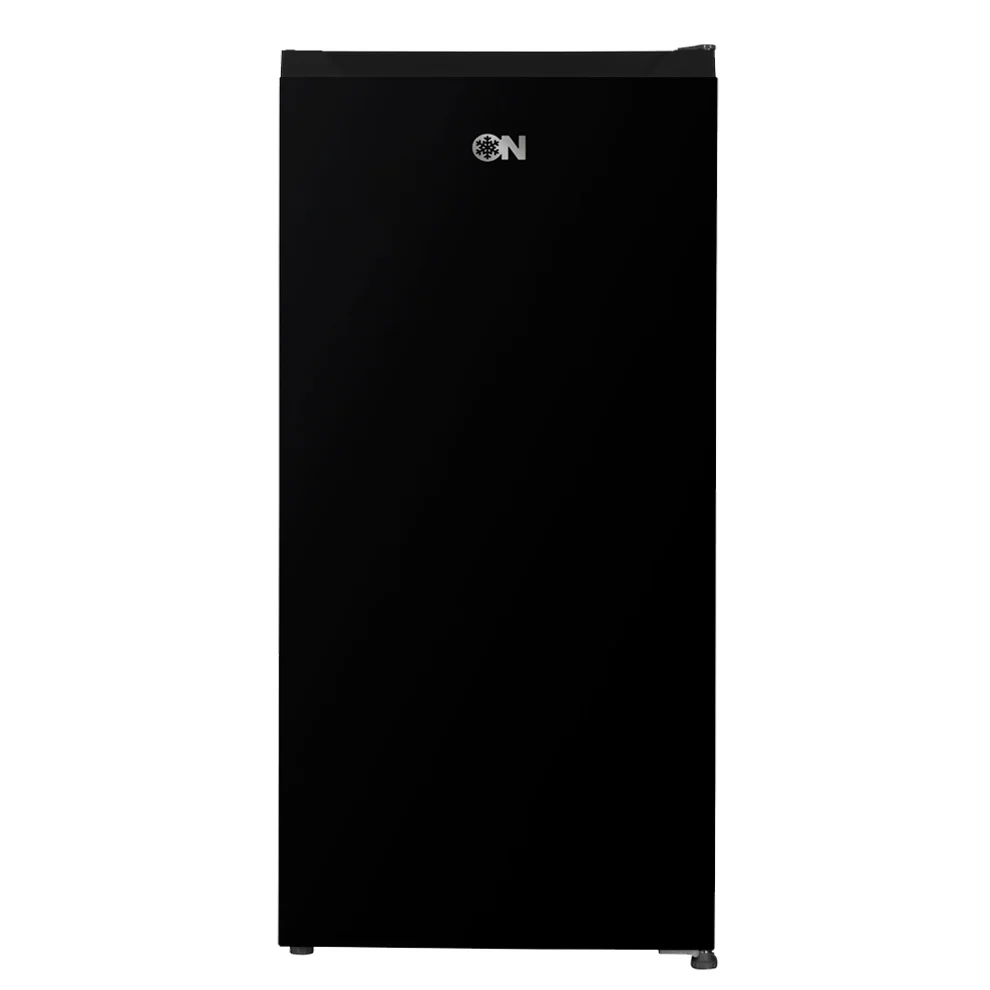 ON Single Door Refrigerator 180L 6.5 CFT ONRF-180BG Black