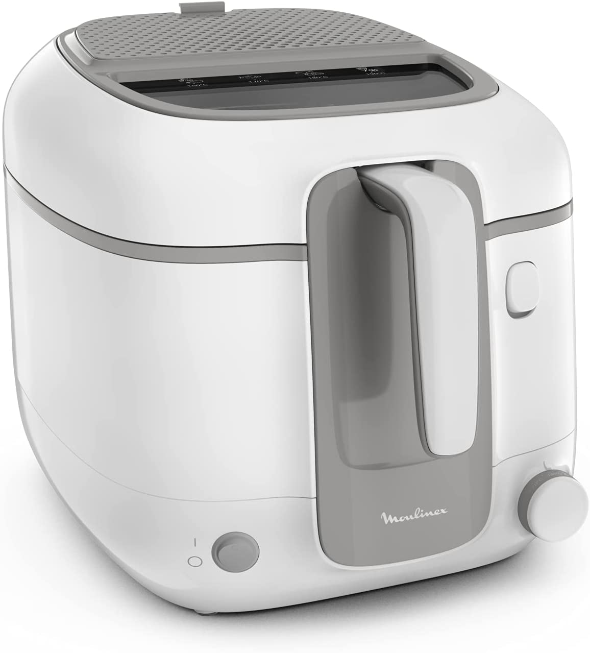 MOULINEX SUPER UNO DEEP FRYER AM310028 WHITE