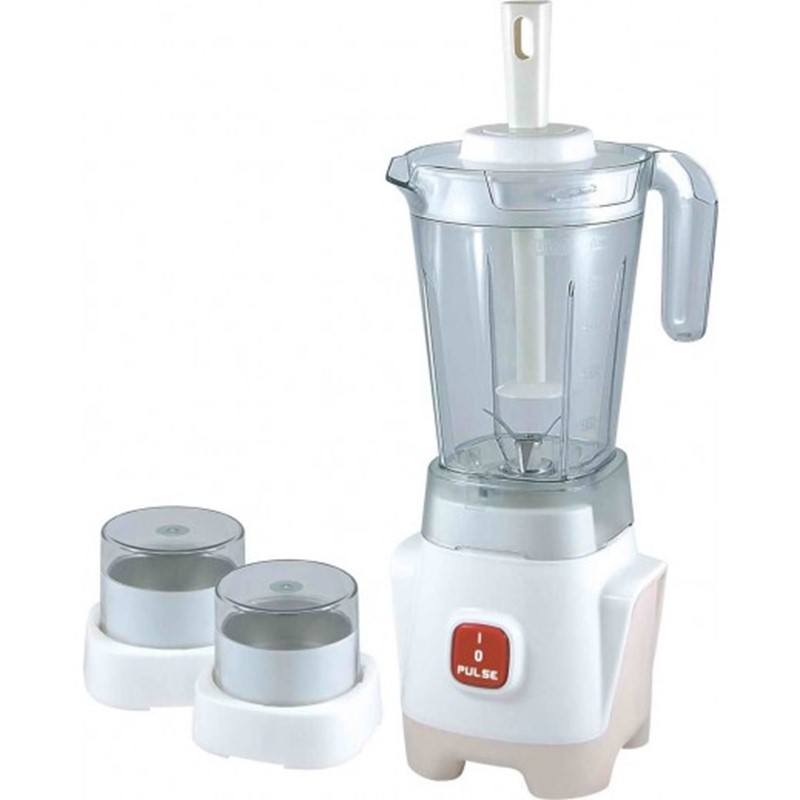 MOULINEX BLENDER 1.75L 500W LM242B WHITE