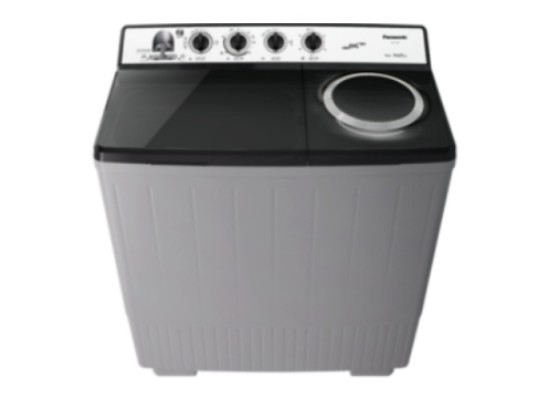 PANASONIC 14KG TWIN TUB WASHING MACHINE NA-W14XG1BRU