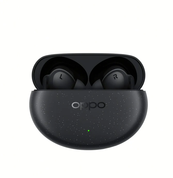 OPPO Air 4 Pro Earbuds Midnight Black