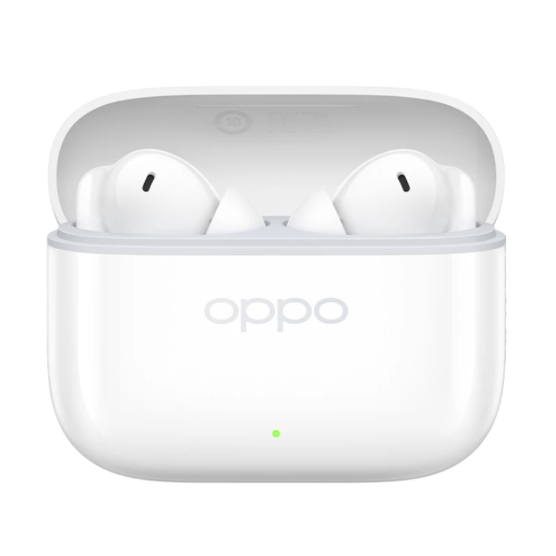 OPPO Enco Buds3 Pro Earbuds Glaze White