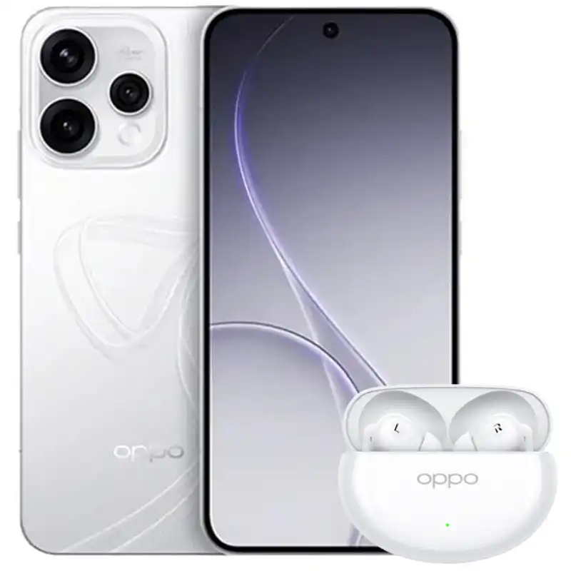 Oppo Reno 15 512GB 12GB Ram 5G Aurora White