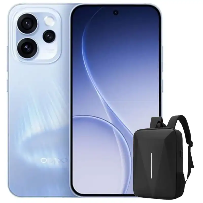 Oppo Reno 15F 512GB 12GB Ram 5G Aurora Blue