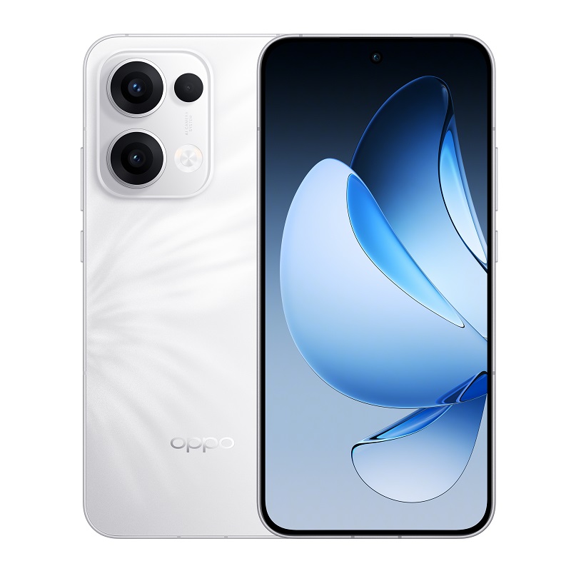Oppo Reno 13 512GB 12GB Ram 5G White