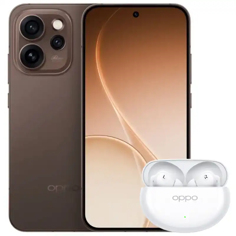 Oppo Reno 15 Pro 512GB 12GB Ram 5G Dusk Brown
