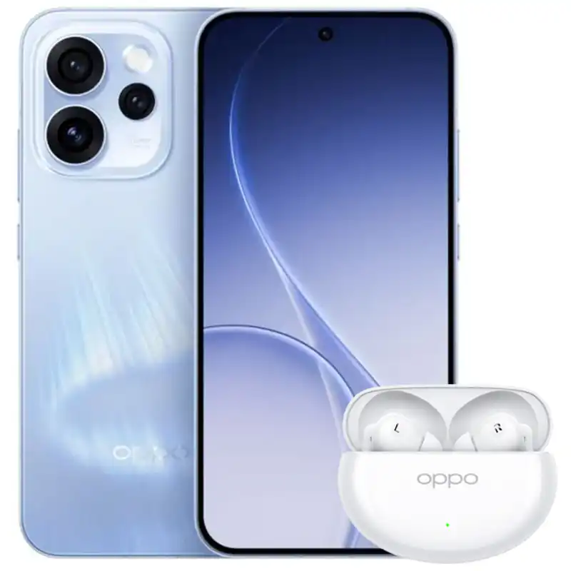 Oppo Reno 15 Pro 512GB 12GB Ram 5G Aurora Blue