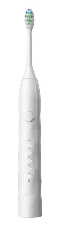 Oral Brush Rechargeable Electric Tooth Brush 970647 White