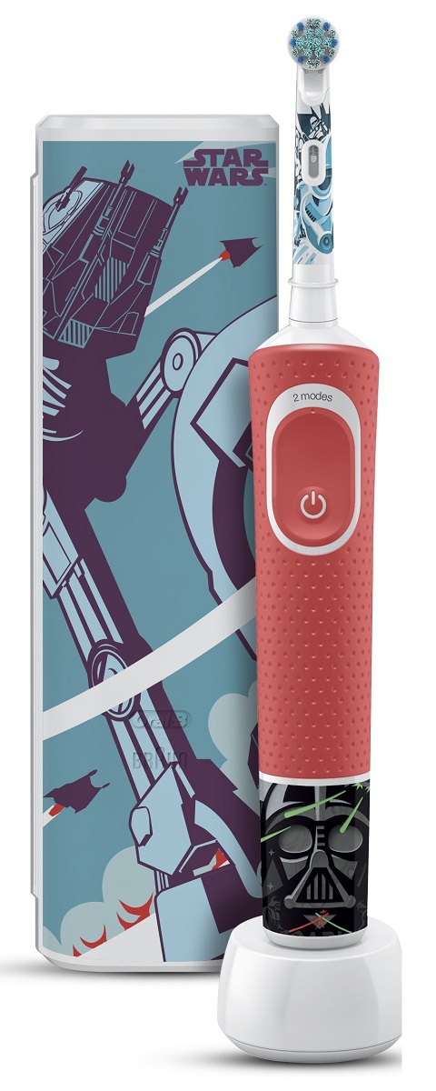 Oral-B VITALITY Kids Electric Toothbrush D100.413 Starwars