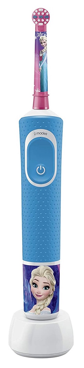 Oral-B VITALITY Kids Rechargeable Toothbrush D100.413 Frozen