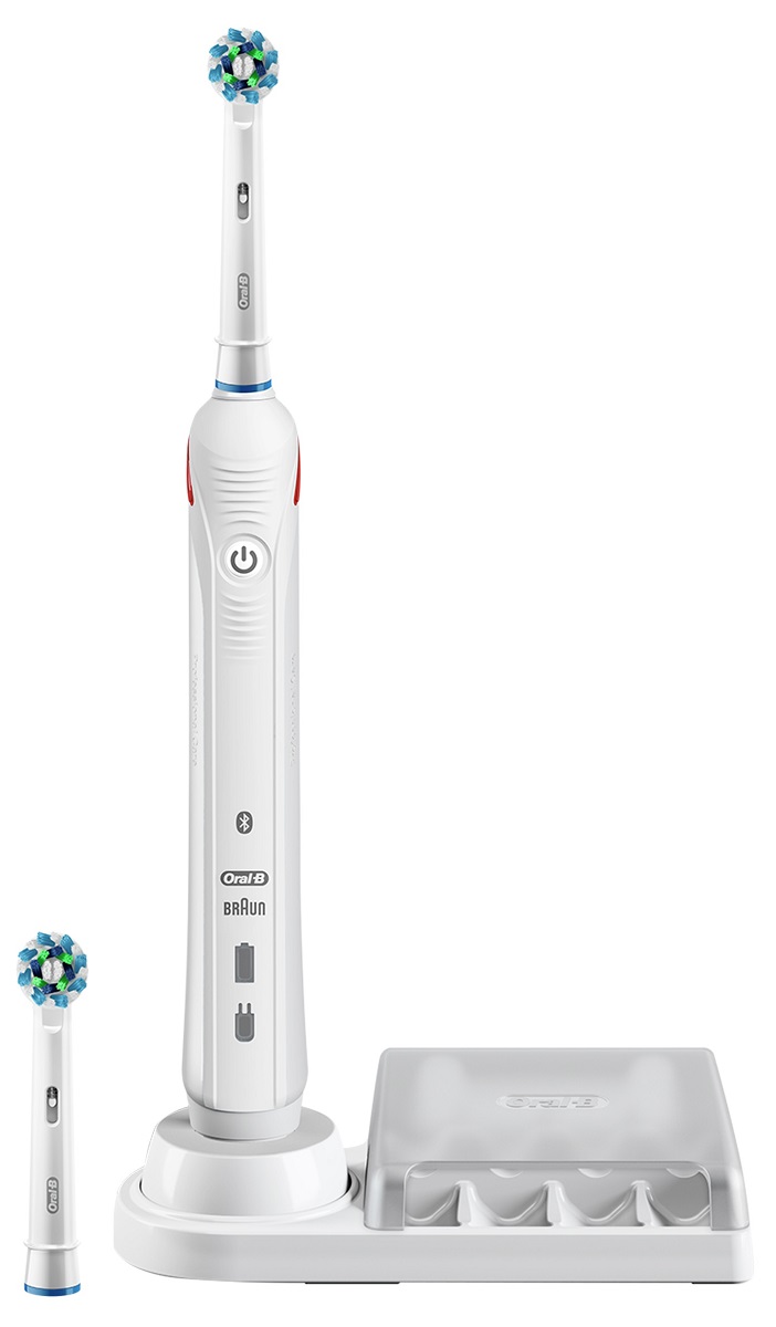 Oral-B Smart 4 4000N Electric Toothbrush D601.525.3 White