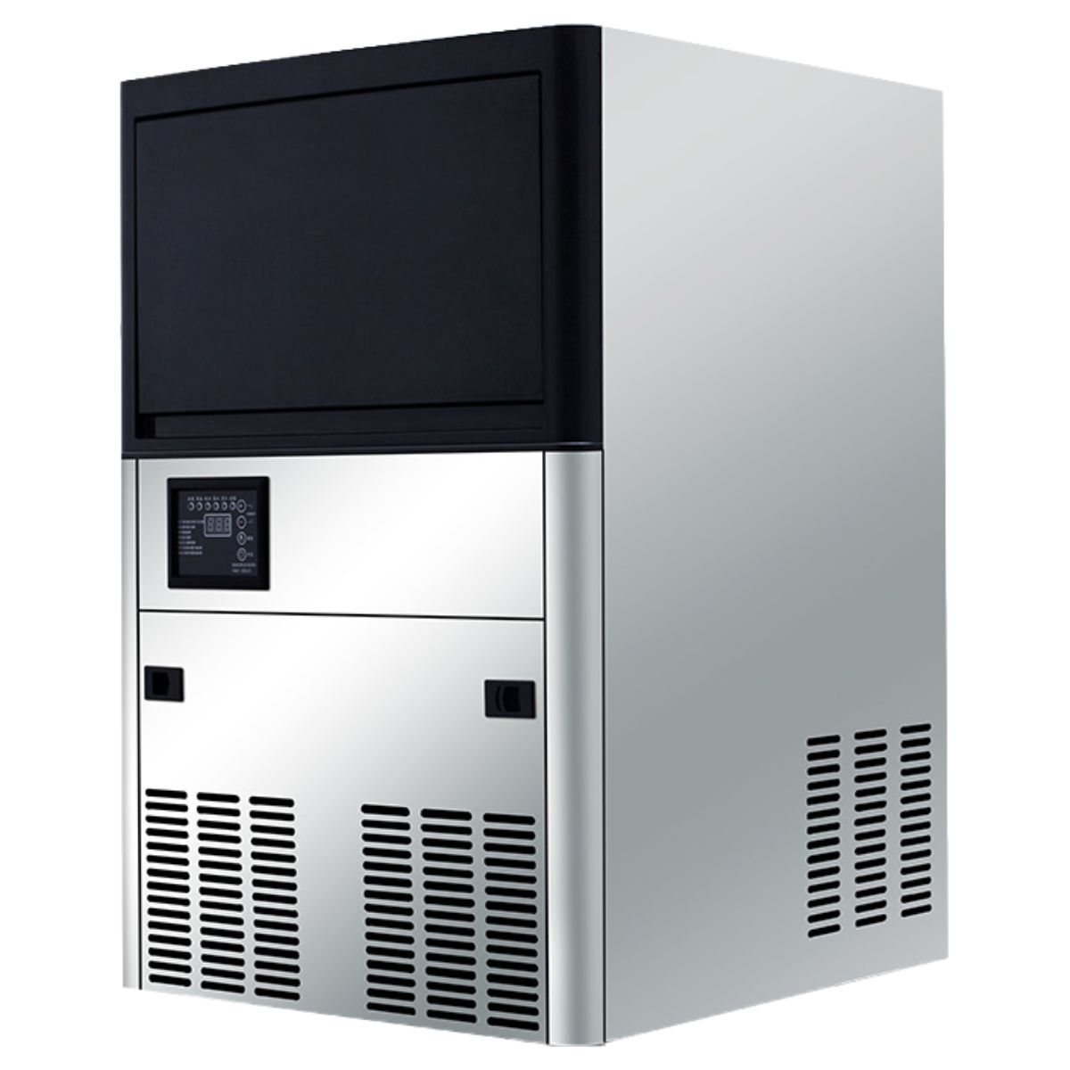 Orca Ice Maker 36kg/24h SK-89S Stainless Steel