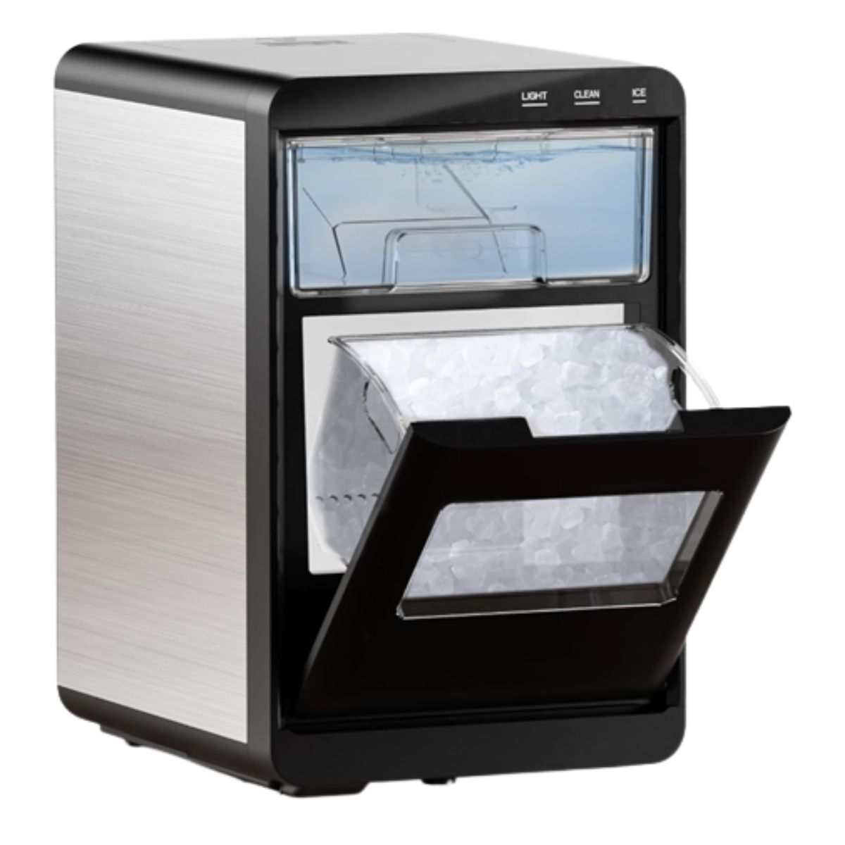 Orca Nugget Ice Maker OR-IM-HZB-20EN Black