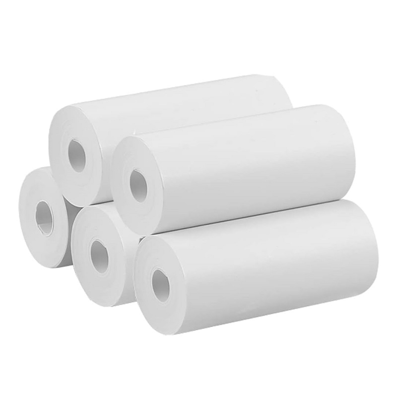 Oteeto Kids Digital Camera Roll Paper 5 PCS
