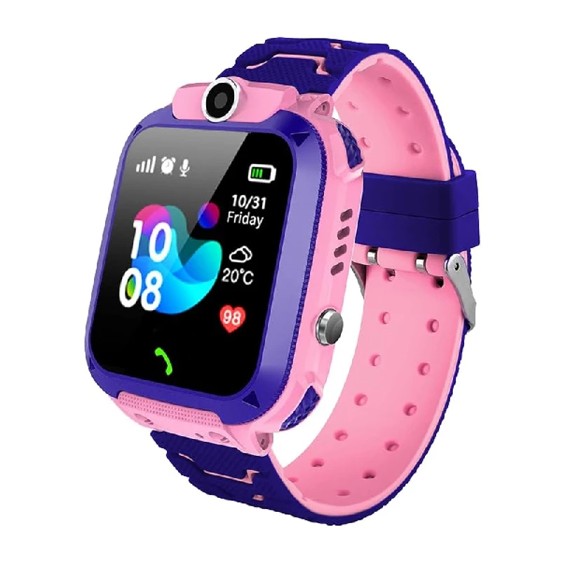 Oteeto KS1 Kids Smart Watch 4G Pink
