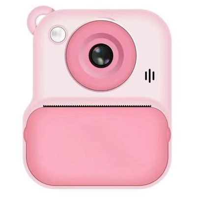 Oteeto Instant Photocopy Kids Digital Camera OKC03 Pink