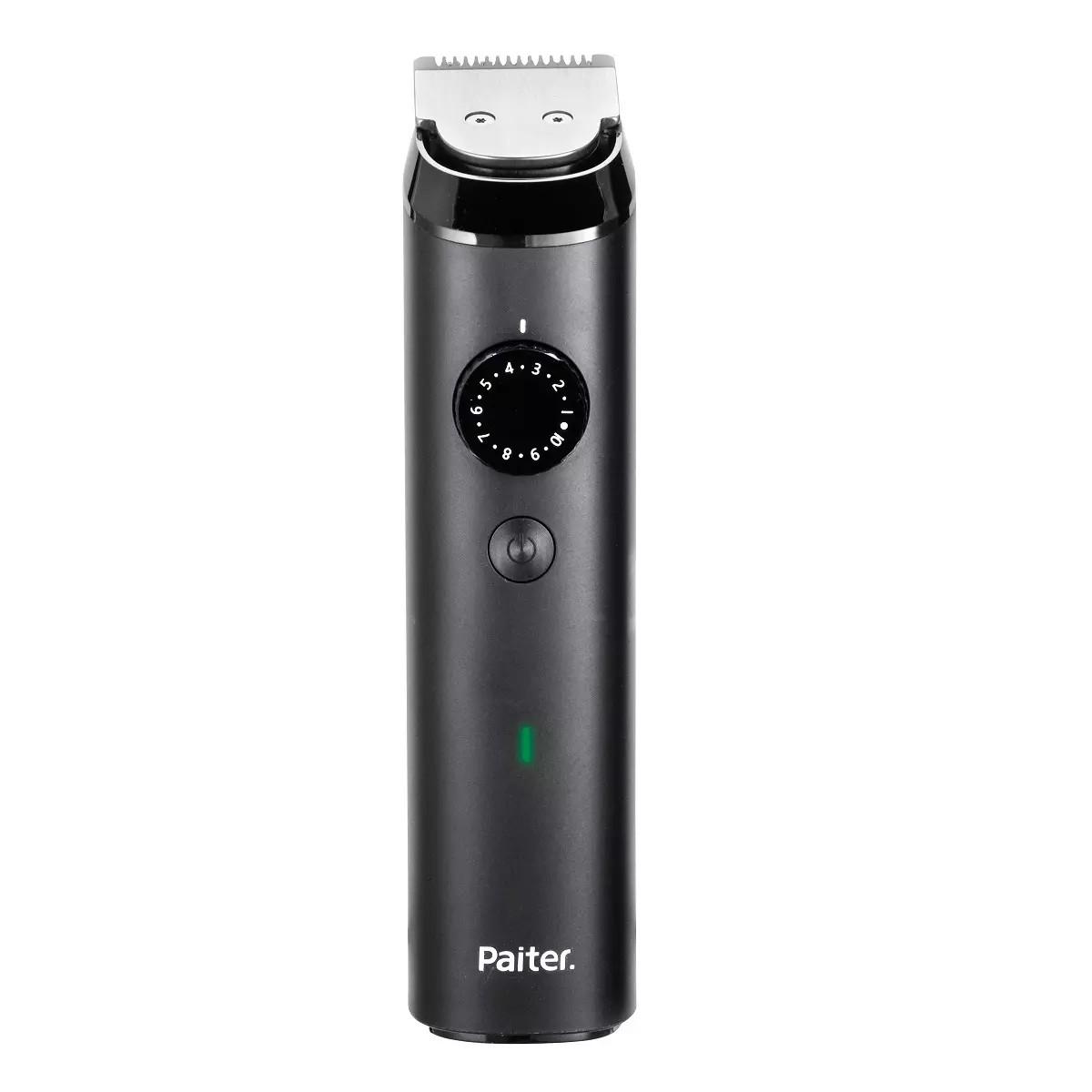 Paiter Rechargeable Beard Trimmer G-2617 Black