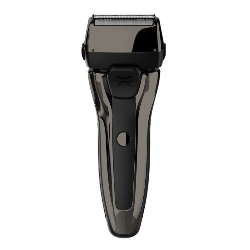 Paiter Rechargeable Dual Foil Shaver PS-7613B Black