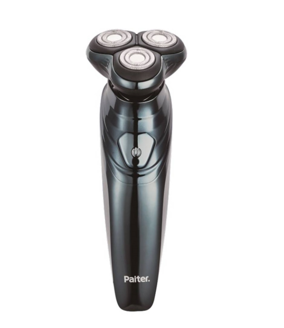 Paiter 3 in1 Rotary Shaver PS-8630 Black