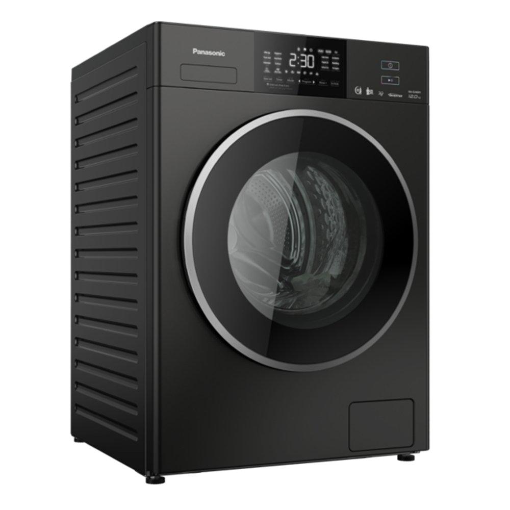 Panasonic Washer 12Kg / 8Kg Drying 1200 RPM NA-S24ER1BKW
