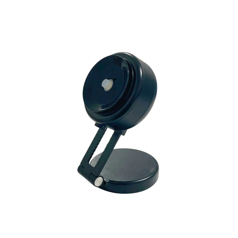 PH-Holder Magnetic Suction Car Phone Holder CZ161-LONG Black