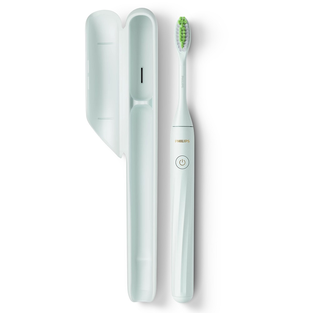 Philips One by Sonicare Battery Toothbrush HY1100/03 Mint Bl