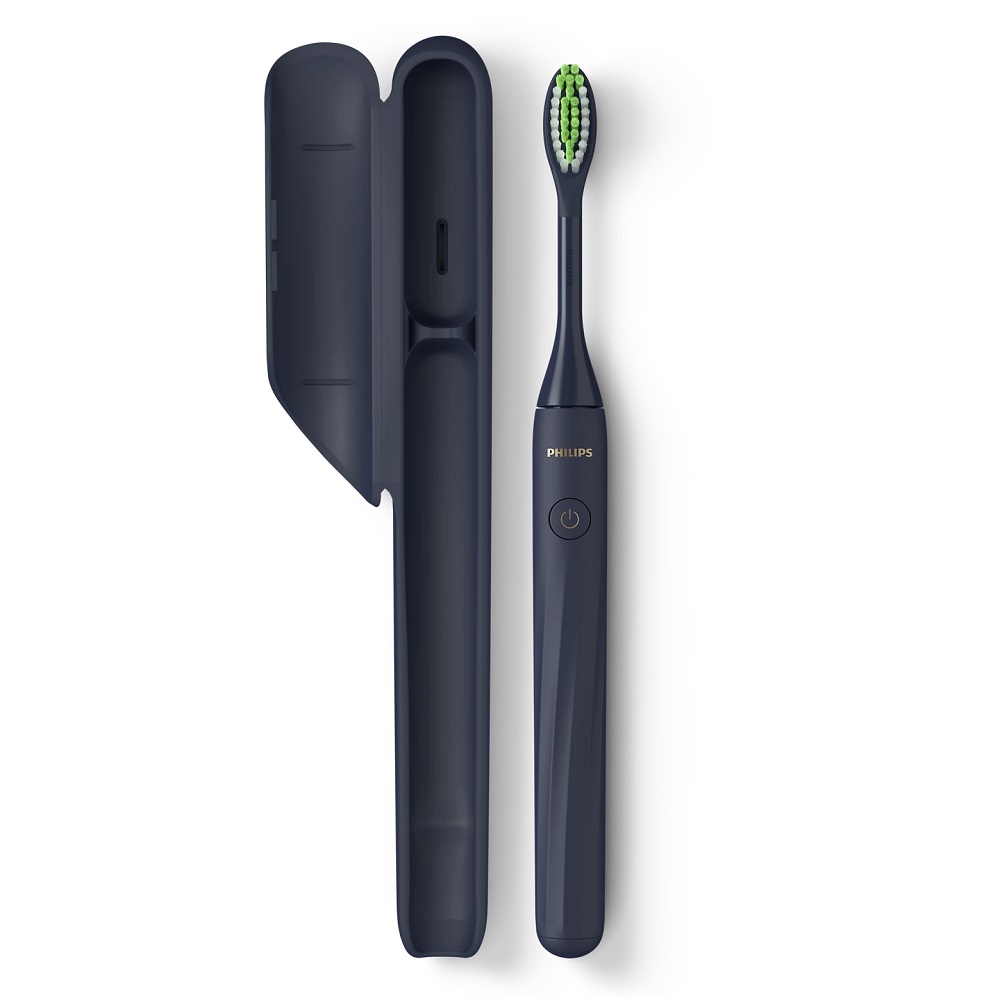 Philips One by Sonicare Battery toothbrush HY1100/04 Blue