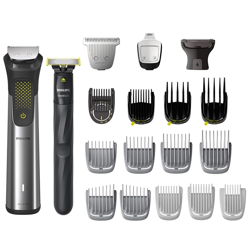 Philips All-in-One Trimmer 9000 Series 20 in 1 MG9553/15 Gry